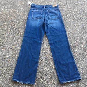 Abercrombie & Fitch Jeans - Abercrombie & Fitch Boyfriend Wide Leg Sz 0 Abercrombie & Fitch Jeans - Abercrombie & Fitch Boyfriend Wide Leg Sz 0